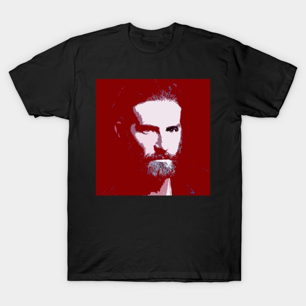 bradley cooper T-Shirt by oryan80